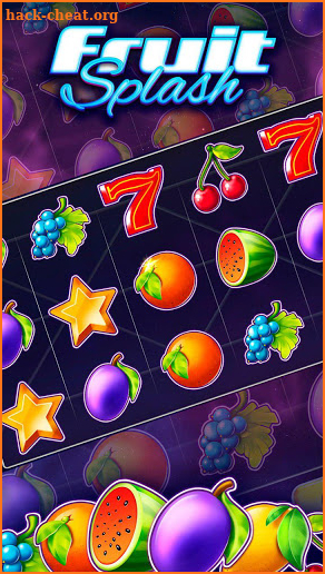 Fruit Splash screenshot