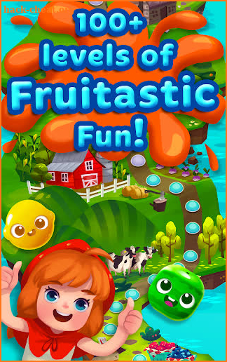 Fruit Splash Mania screenshot