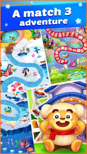 Fruit Splash: sweet fruit candy & fruit blast screenshot