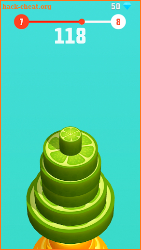 Fruit Stack screenshot