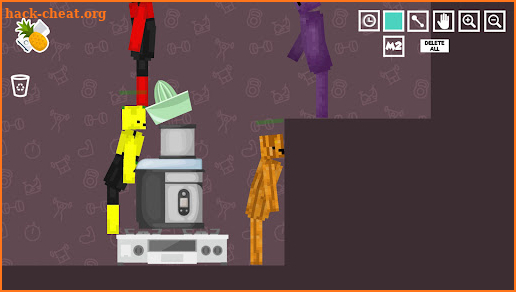 Fruit Stick Playground screenshot