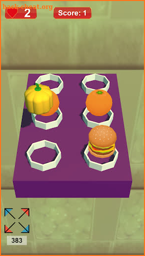 Fruit Tapping screenshot