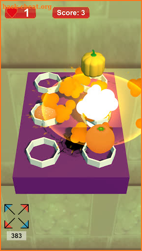 Fruit Tapping screenshot