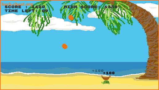 Fruit Turtle screenshot