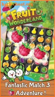 Fruit Wonderland screenshot