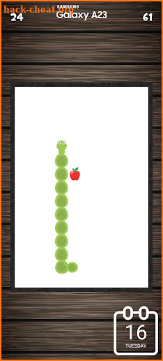 Fruit Worm screenshot