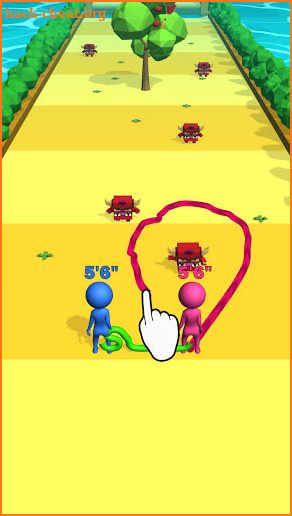 Fruit Wranglers screenshot