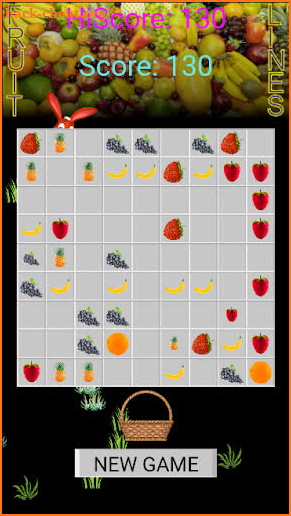 Fruitlines screenshot