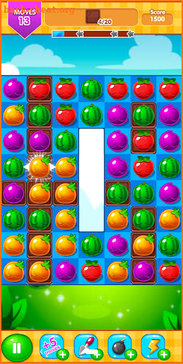 Fruito Fruit screenshot