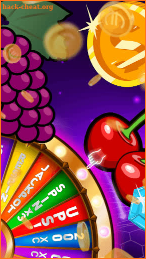 Fruits & Diamonds screenshot