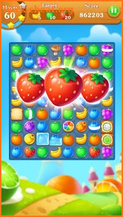 Fruits Bomb screenshot