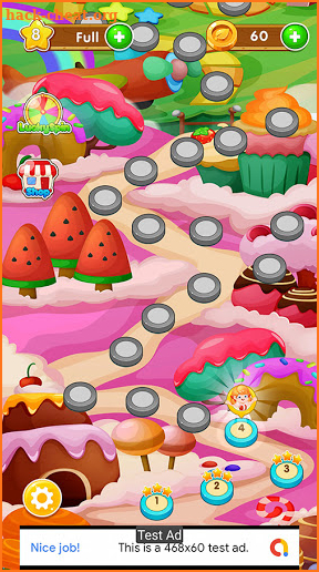 Fruits Crush  Mania : 2021 Saga screenshot