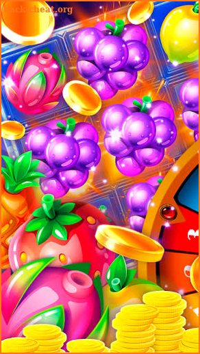 Fruits Dust screenshot