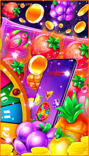 Fruits Dust screenshot