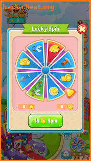 Fruits Juice Smash - Best Match 3 Game screenshot