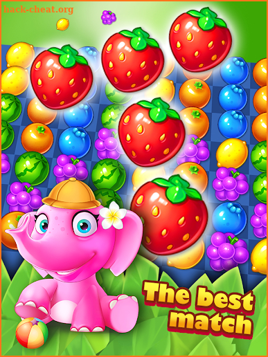 Fruits Jungle Party screenshot