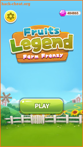 Fruits Legend: Farm Frenzy screenshot