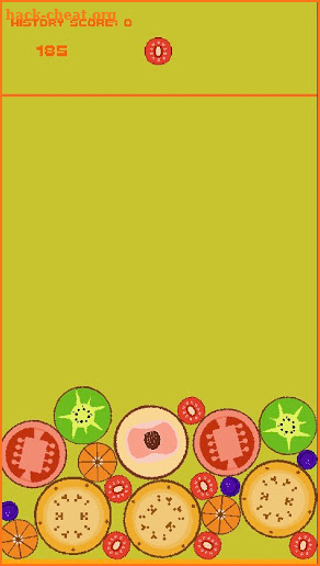 Fruits Magic screenshot