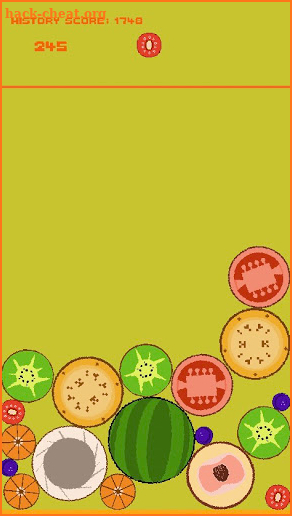 Fruits Magic screenshot