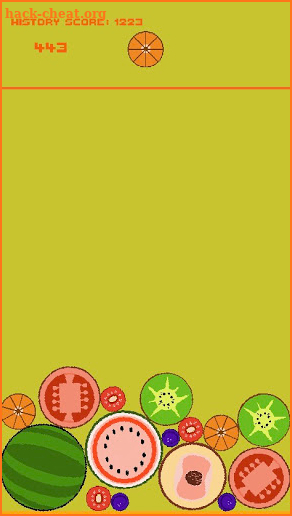 Fruits Magic screenshot