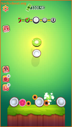 Fruits Matching screenshot