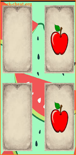 Fruits Puzzle screenshot