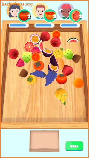 Fruits Seller screenshot