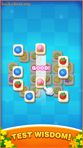 Fruits Tiles Fantasy screenshot