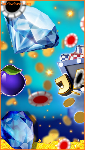 Fruits vs Diamonds screenshot