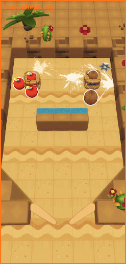 FruitSlice screenshot