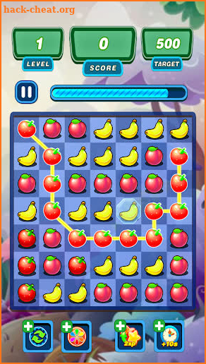 fruitsweep screenshot