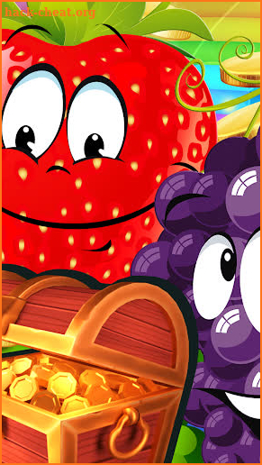 Fruity Burst screenshot