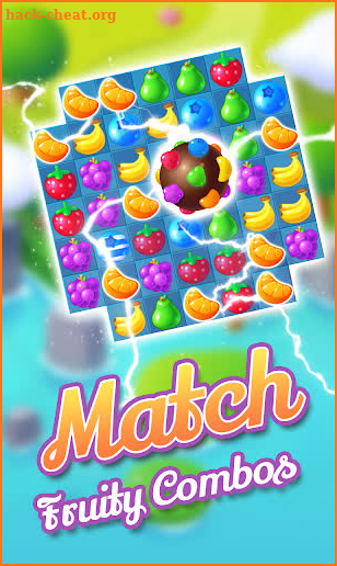 Fruity Garden screenshot