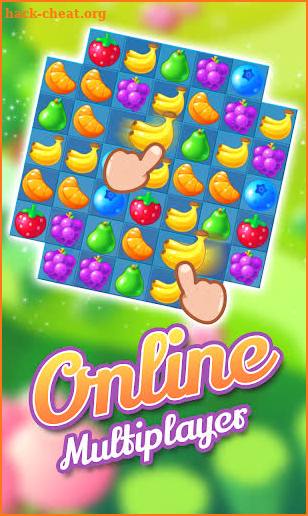 Fruity Garden screenshot