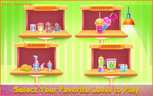 Fruity Ice Slash Maker screenshot