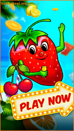 Fruity luck screenshot