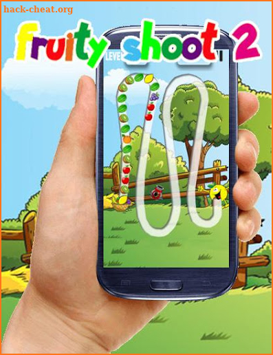 Fruity Shoot 2 screenshot