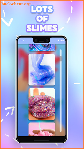 Fruity: Slime App screenshot