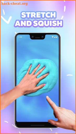 Fruity: Slime App screenshot