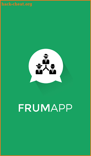 FrumApp screenshot