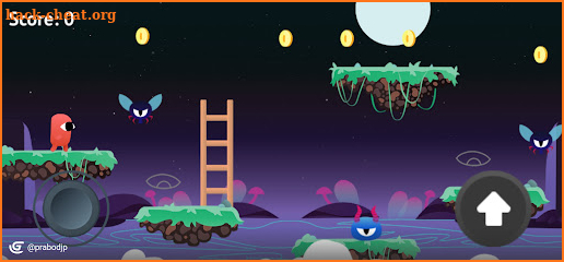 frunkey monkey screenshot