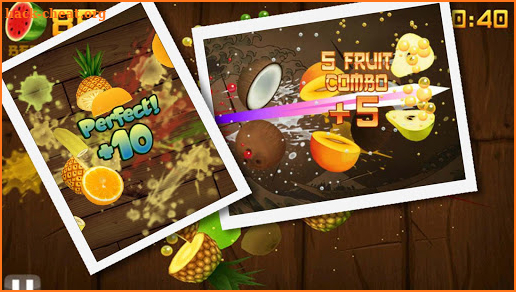 🆕 Frut Slice Master: Fruit cut game 3D screenshot