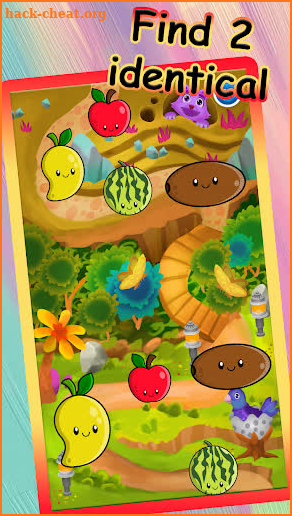 Frutea: Learn English for Kids screenshot