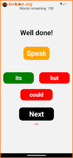 Fry Sight Words screenshot