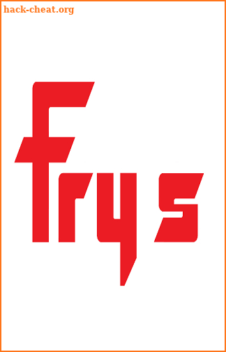 Frys screenshot