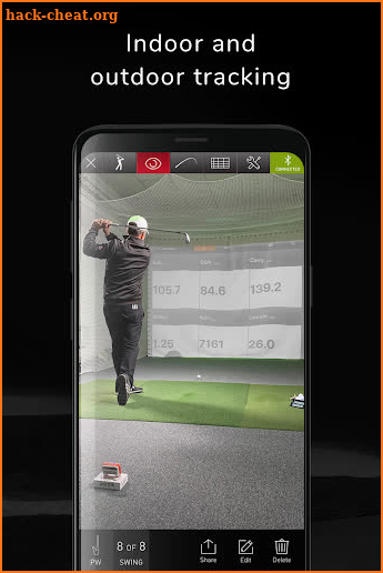 FS Mevo Golf screenshot