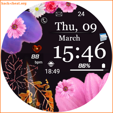 FSW225 WATCHFACE screenshot