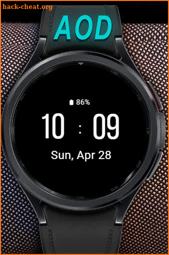 FSW260 WATCHFACE screenshot