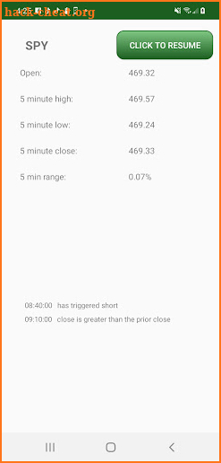 FTM Options Trading screenshot