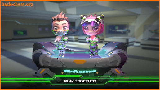 Ftribe Fighters screenshot